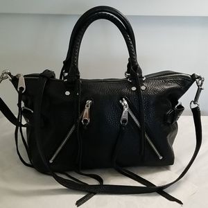 Rebecca Minkoff leather satchel